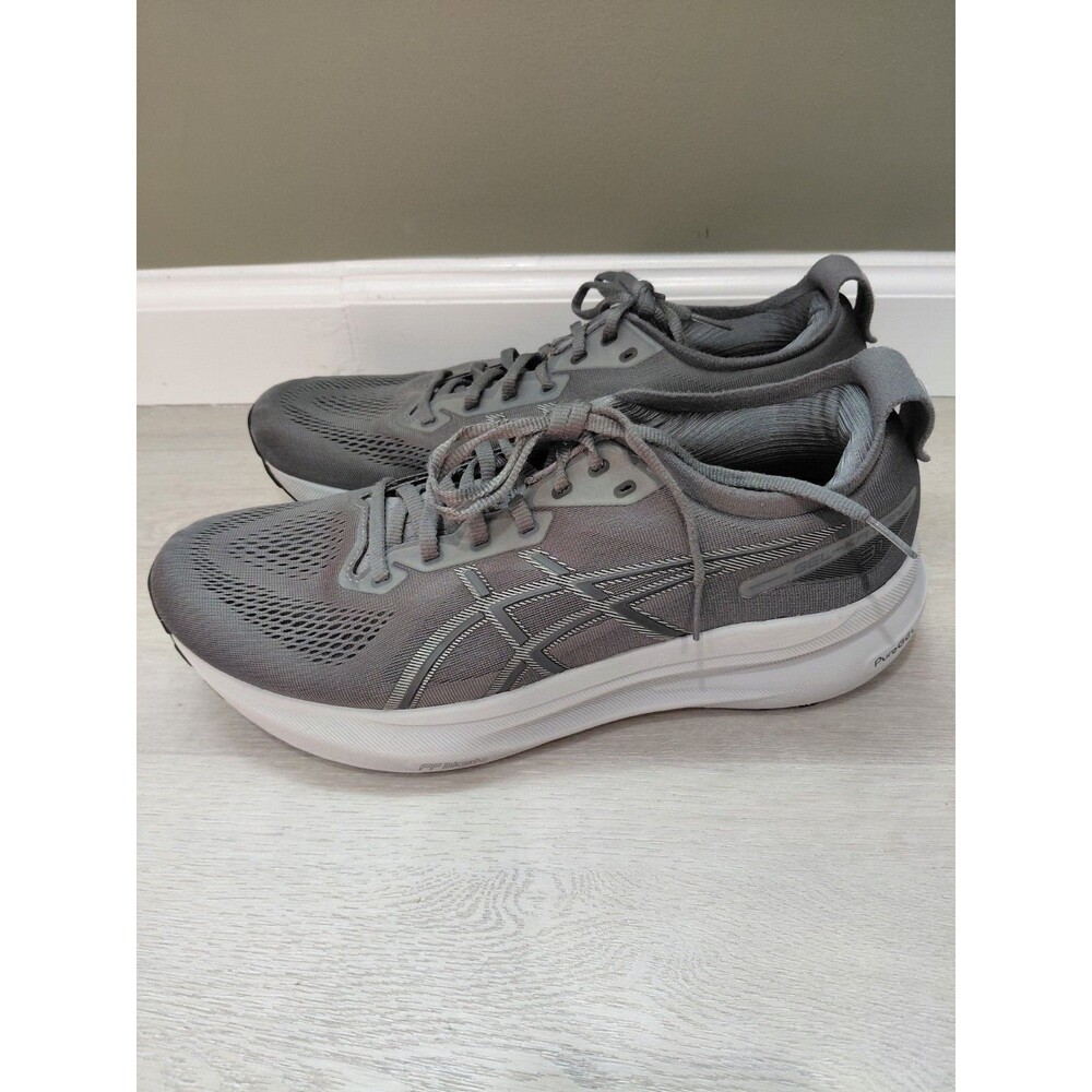 Size 11.5 - ASICS Gel Kayano 31 Steel Grey Men’s Sneakers